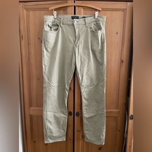 Men’s Lucky Brand Slim Straight Pants